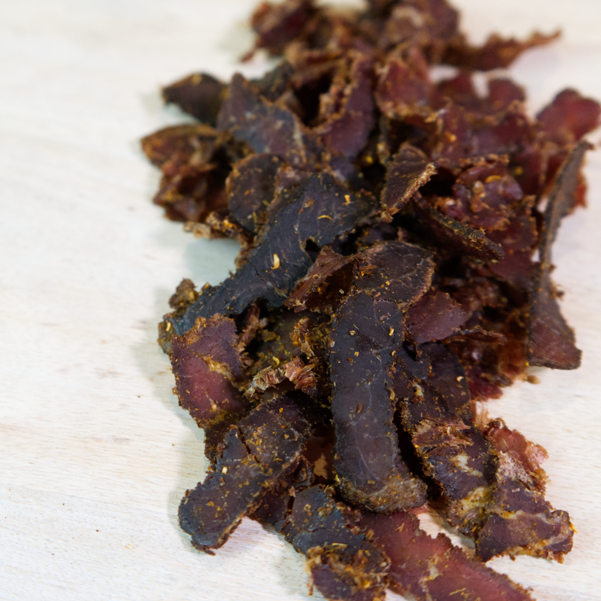 BUTTER & GARLIC BILTONG