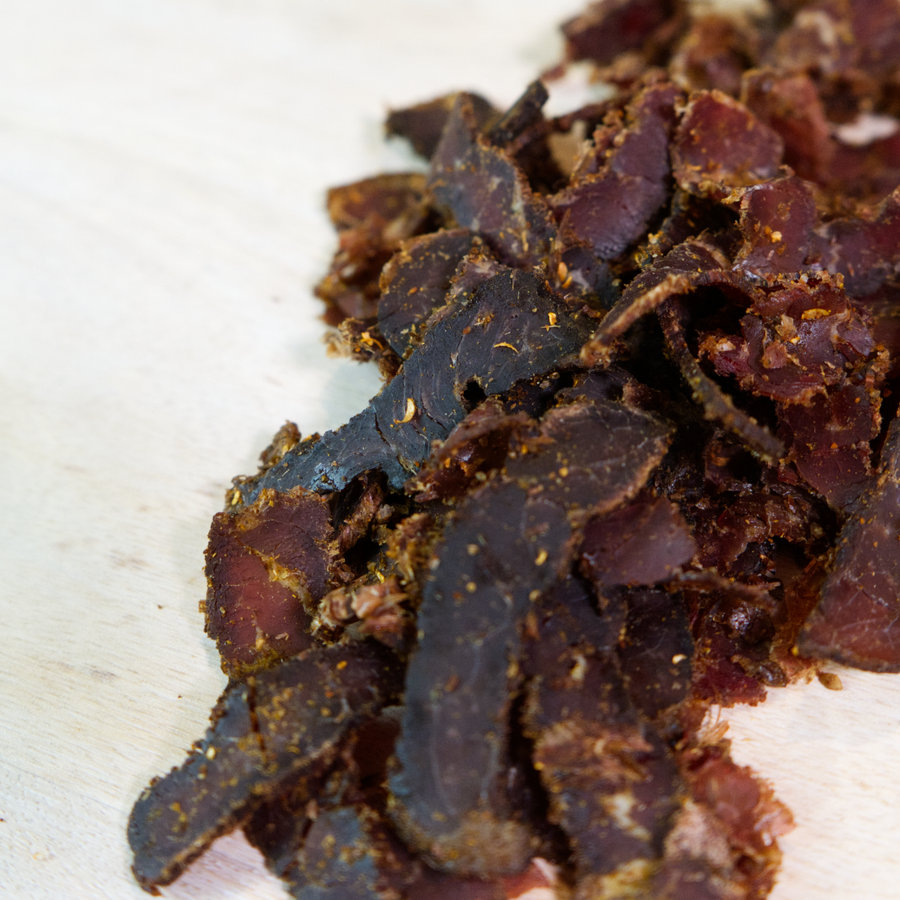 GARLIC & BUTTER BILTONG