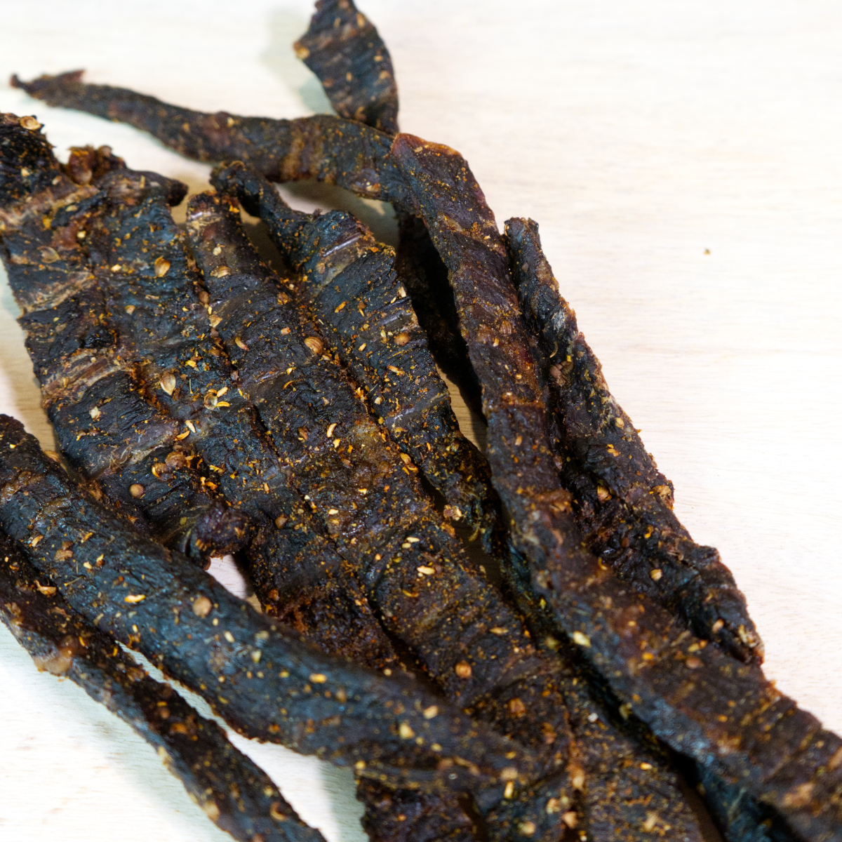 CHAKALAKA JERKY