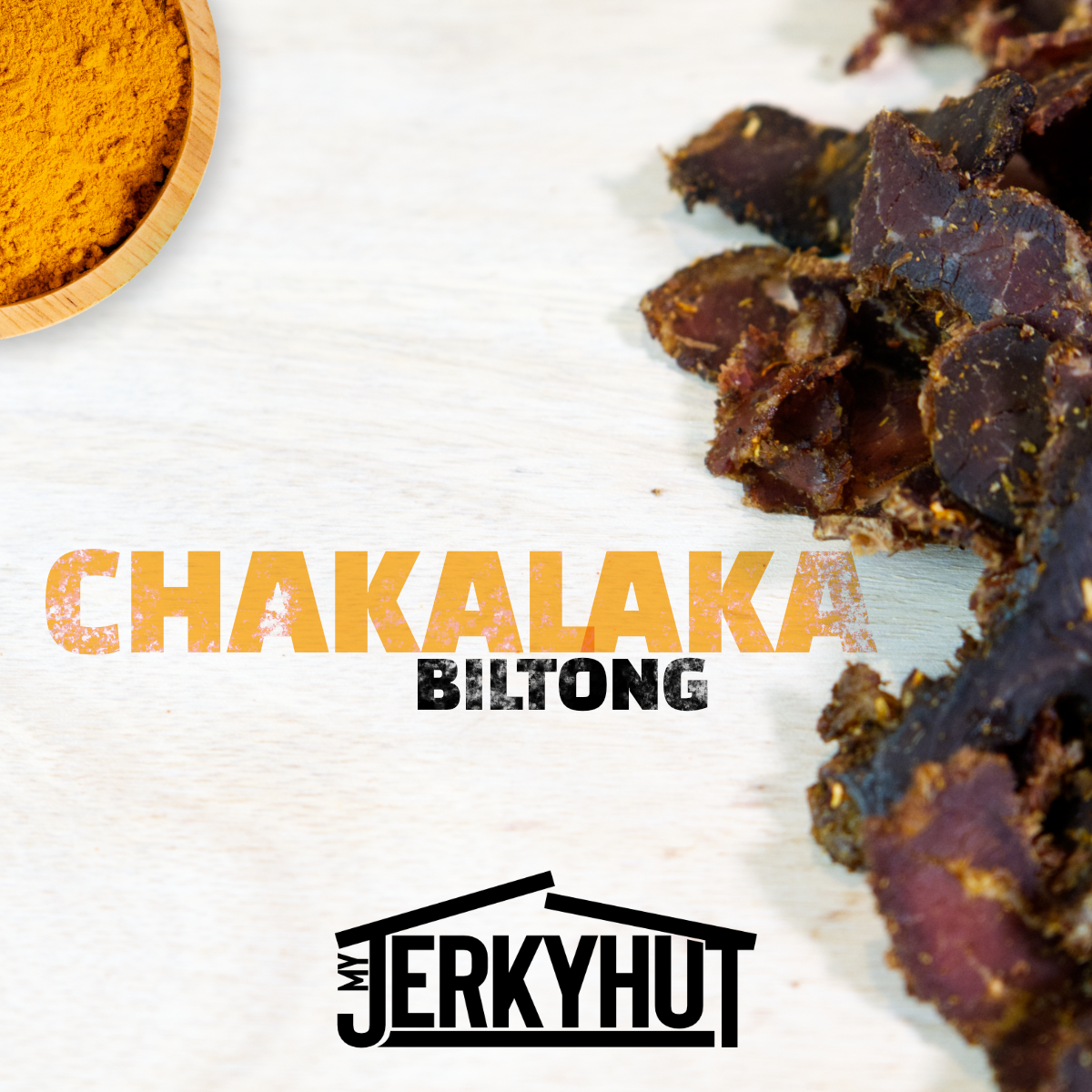 CHAKALAKA BILTONG