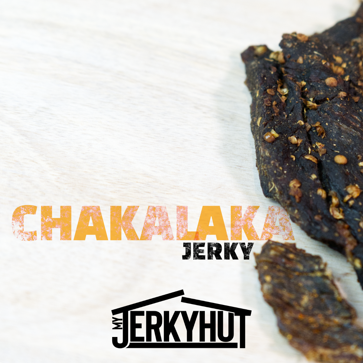 CHAKALAKA JERKY