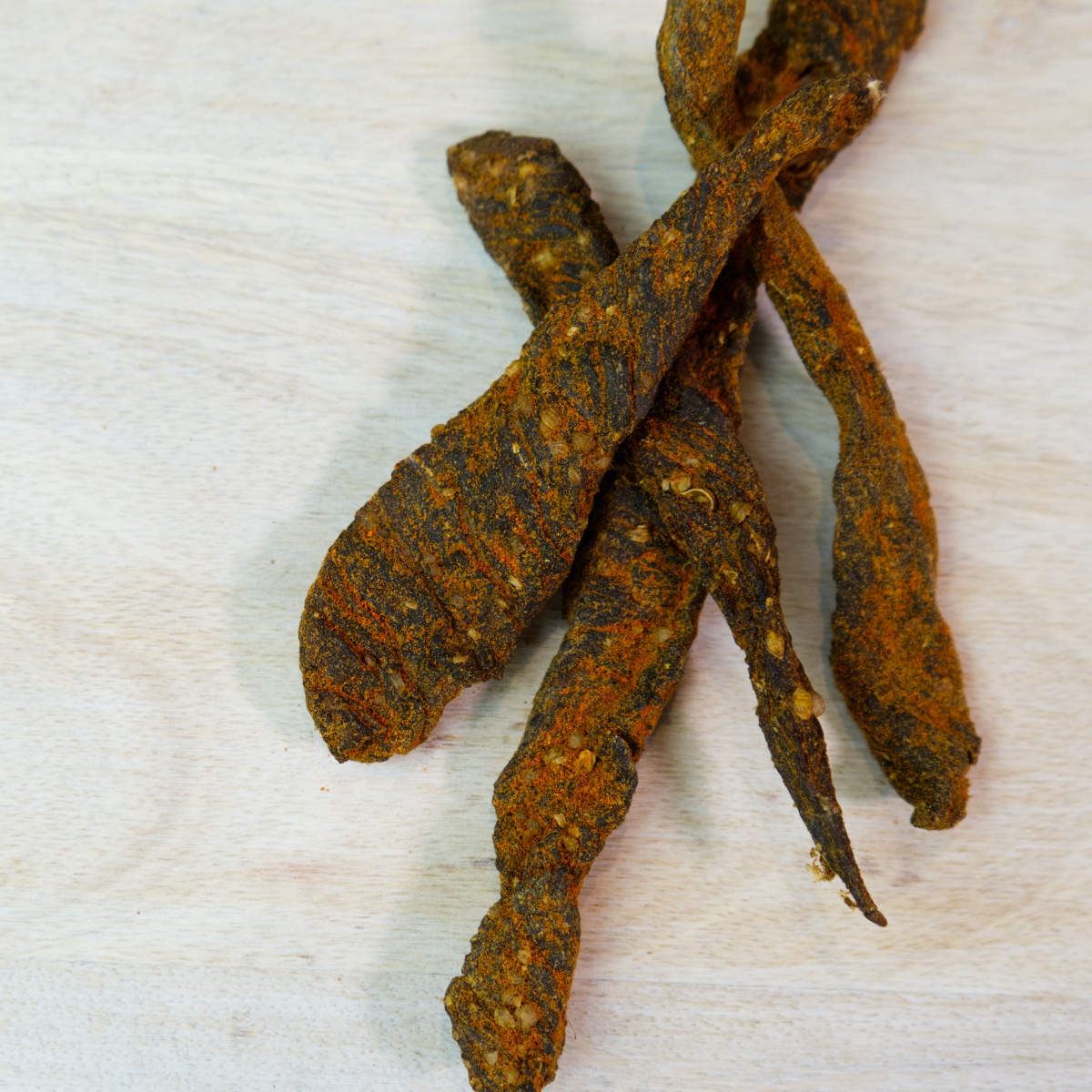 MANGO CHILLI JERKY