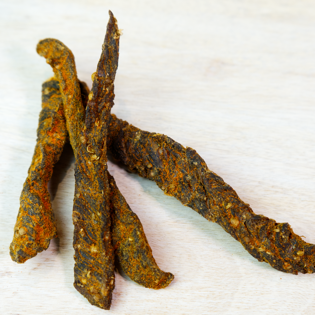 MANGO CHILLI JERKY