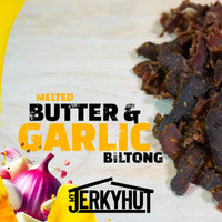 GARLIC & BUTTER BILTONG