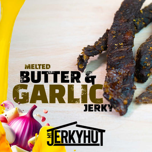 BUTTER & GARLIC JERKY