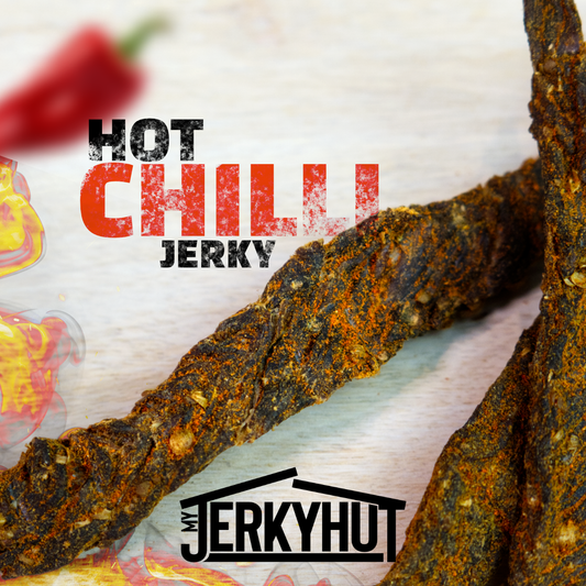 HOT CHILLI JERKY