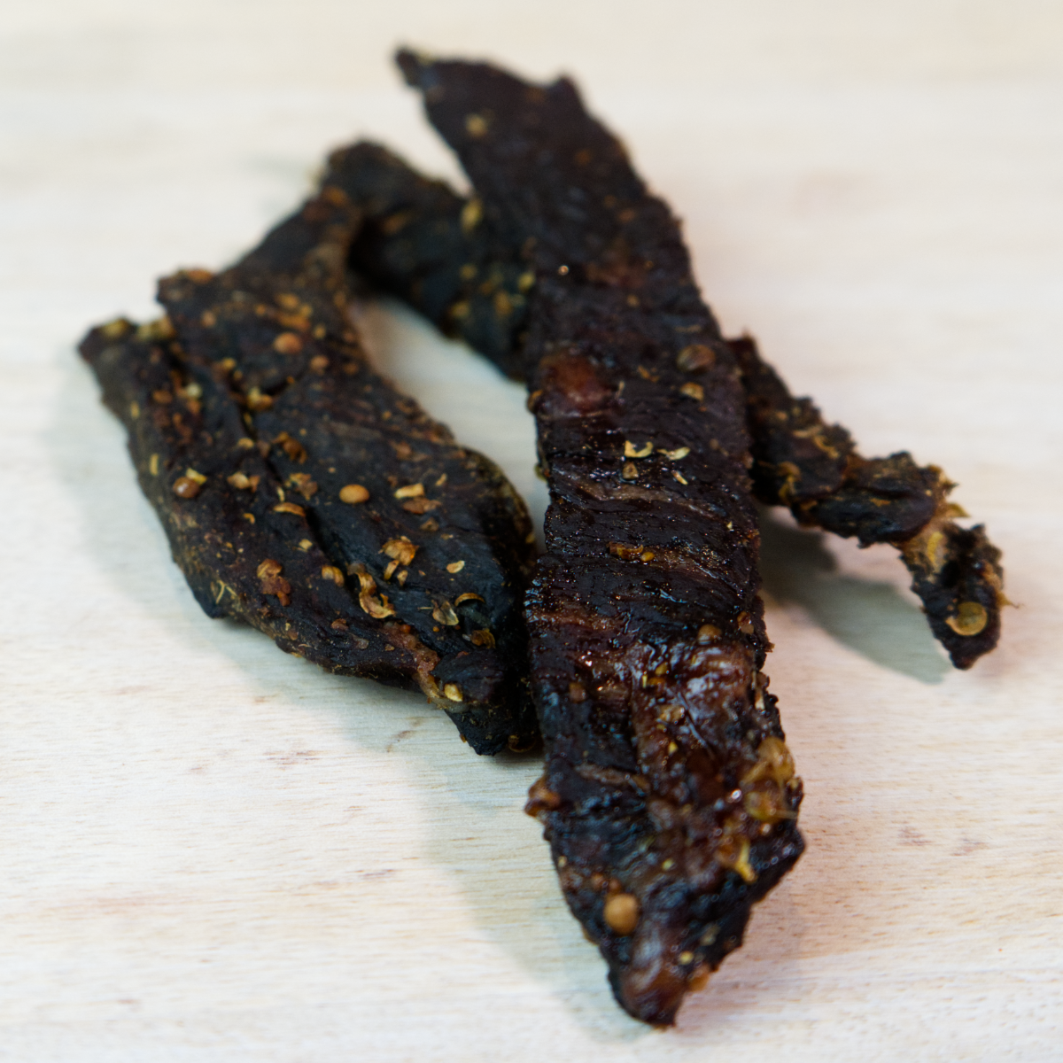 BBQ JERKY