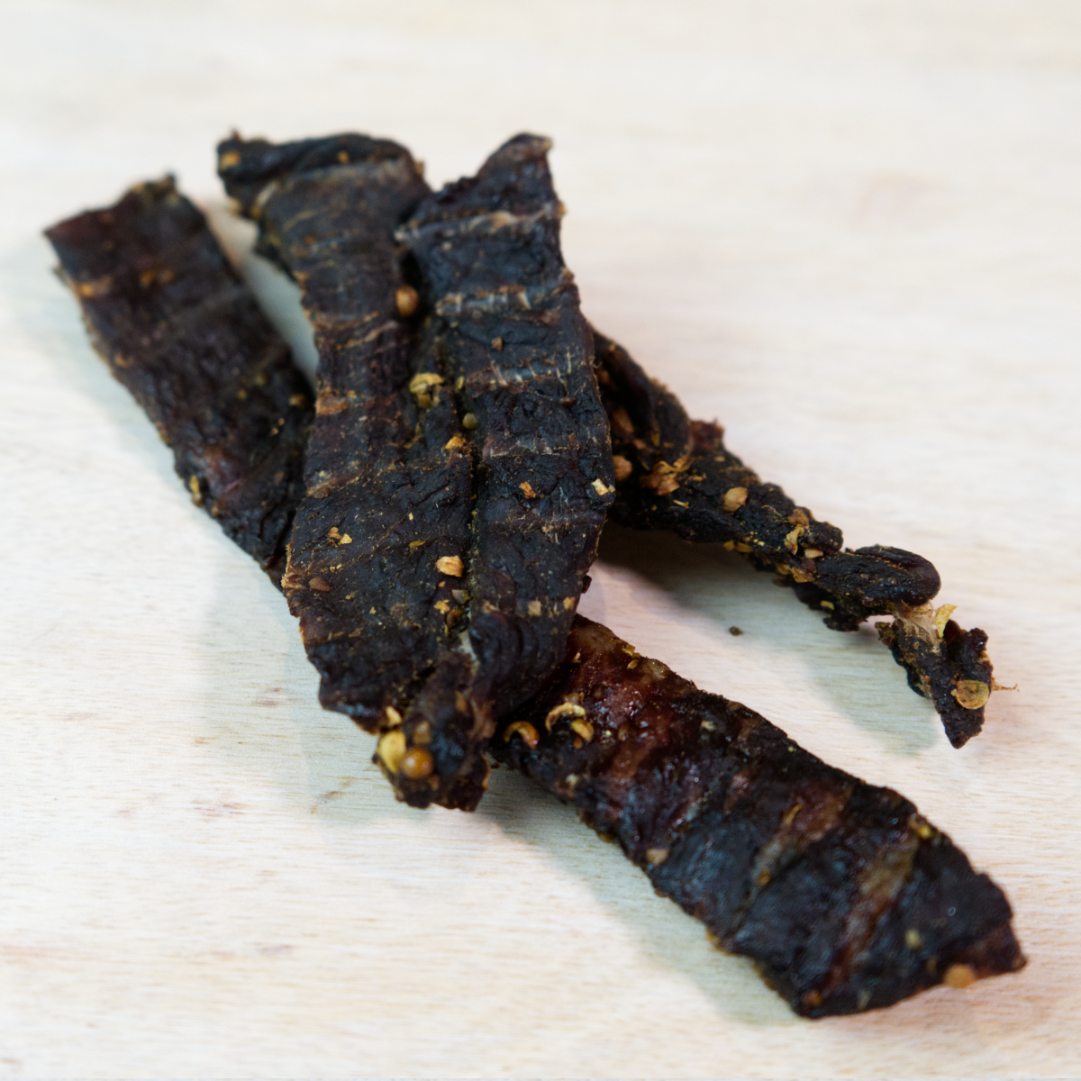 BBQ JERKY