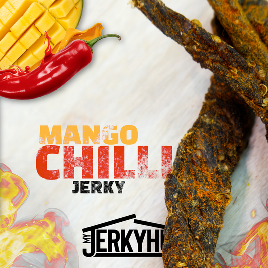 MANGO CHILLI JERKY