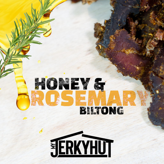 HONEY & ROSEMARY BILTONG