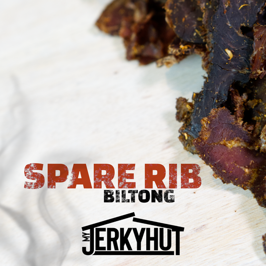 SPARE RIB BILTONG