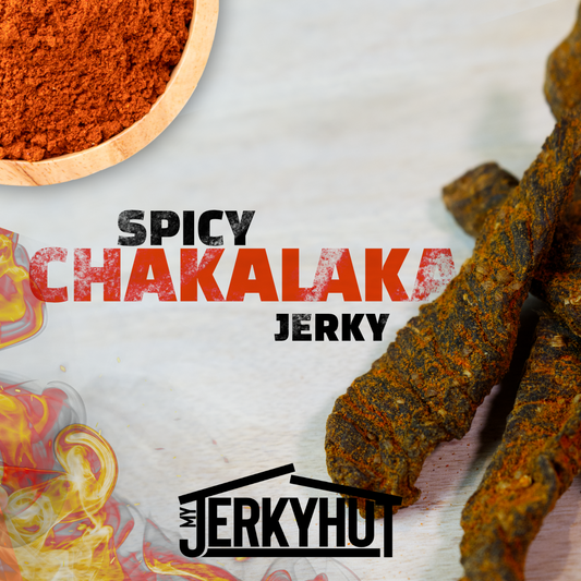 SPICY CHAKALAKA JERKY