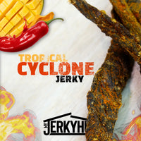 TROPICAL CYCLONE JERKY